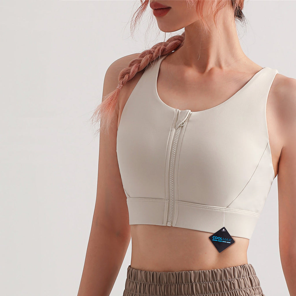 Fashion Cross Back Yoga Tank Top For Women