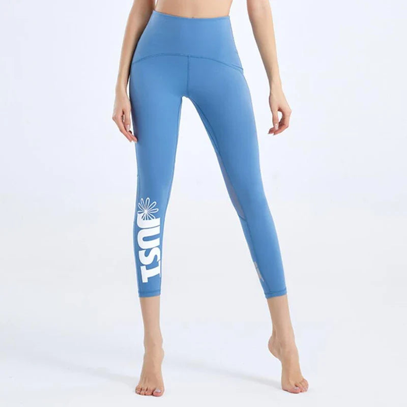 Summer New Tight Yoga Pants