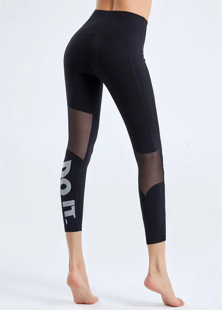 Summer New Tight Yoga Pants