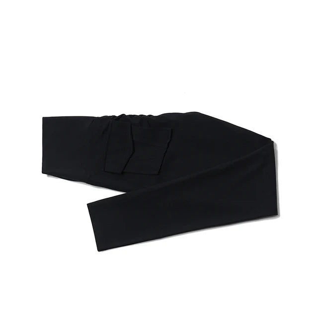 High Waist Elastic Naked Feeling Yoga Pants