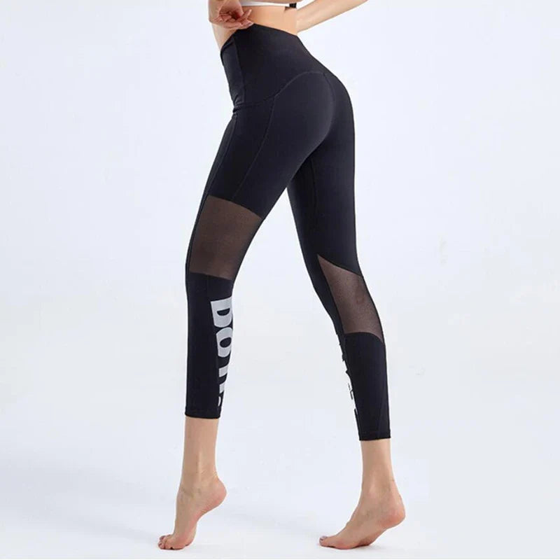 Summer New Tight Yoga Pants