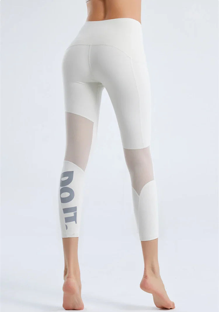 Summer New Tight Yoga Pants