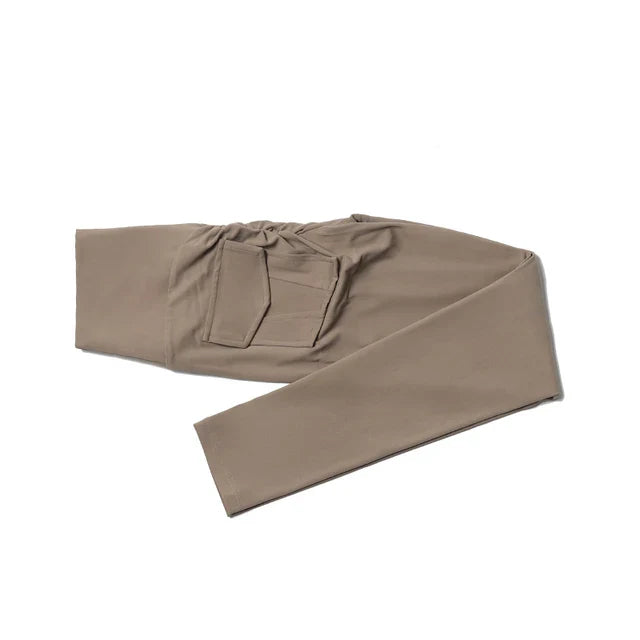 High Waist Elastic Naked Feeling Yoga Pants