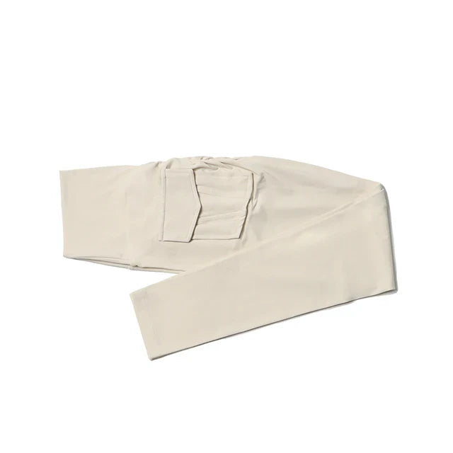 High Waist Elastic Naked Feeling Yoga Pants