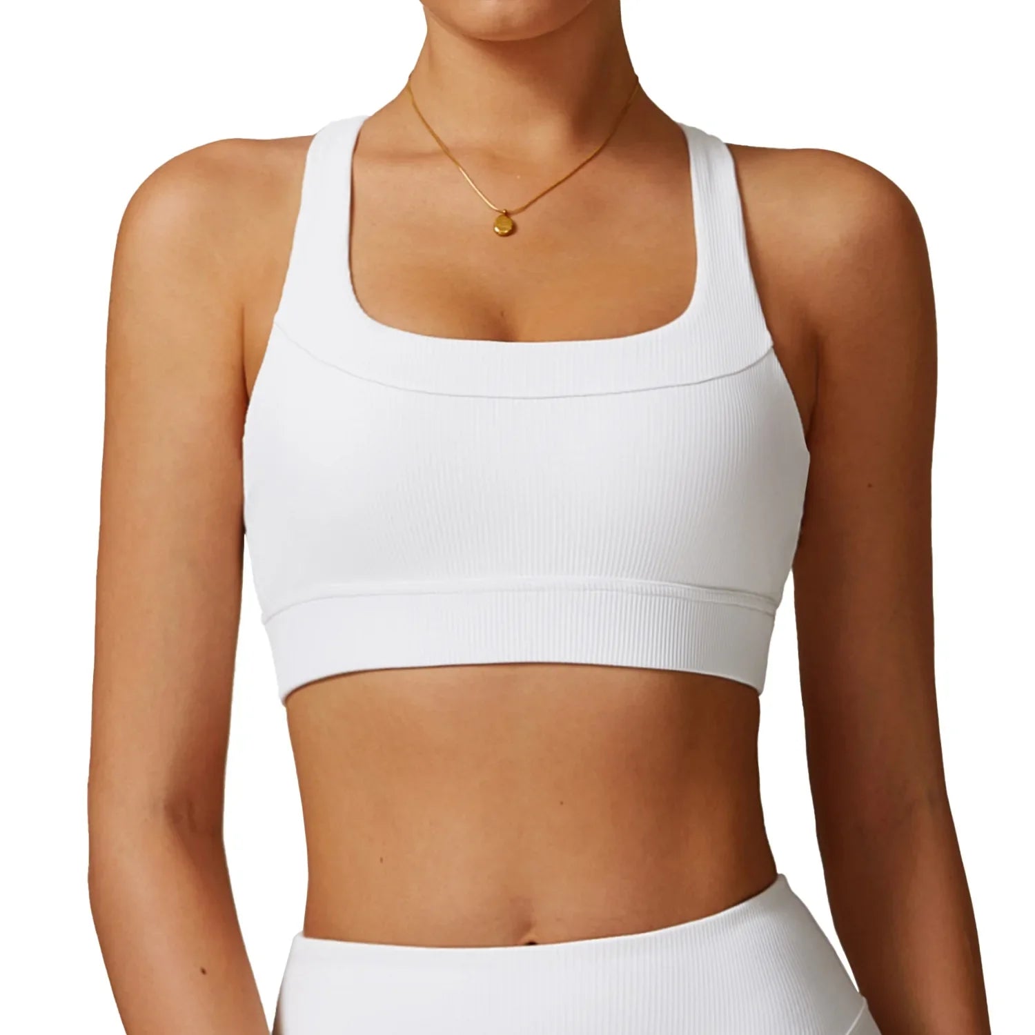 Quick-Dry Backless Yoga Clothes