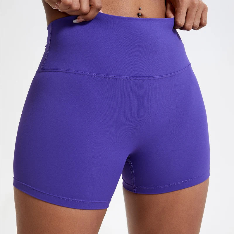 Higher Quality Push Up Sports Shorts