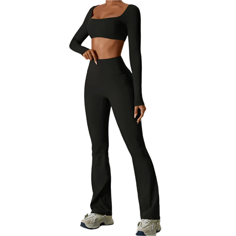 Shockproof Workout Yoga Sets