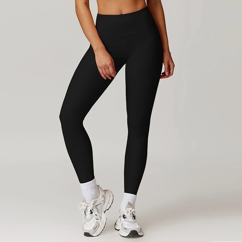 High Waist Leggings Yoga Clothing Push Up Gym Pants