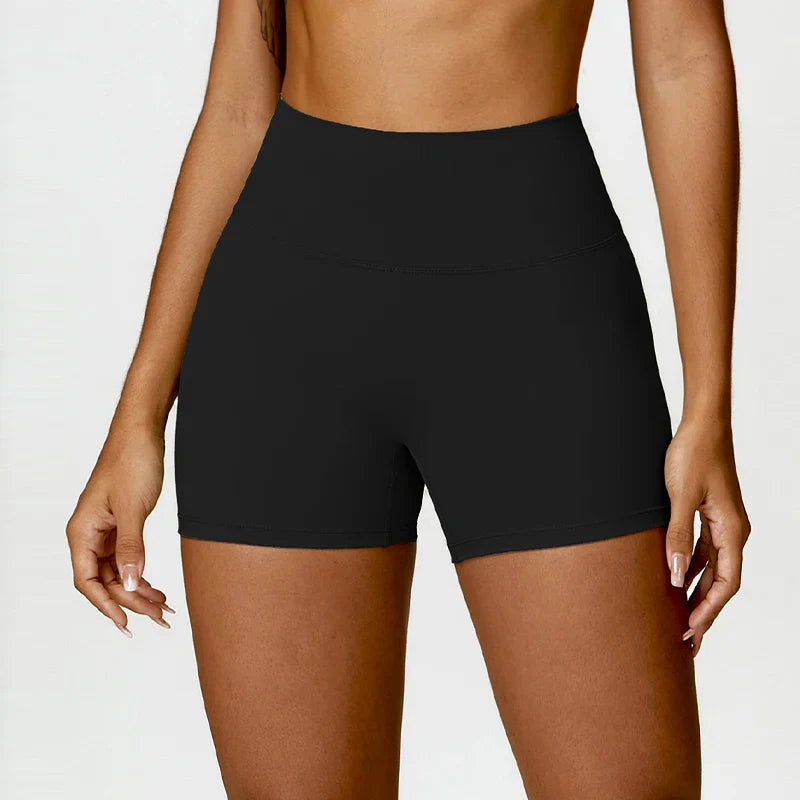 Buttock Lift Scrunch Yoga Shorts