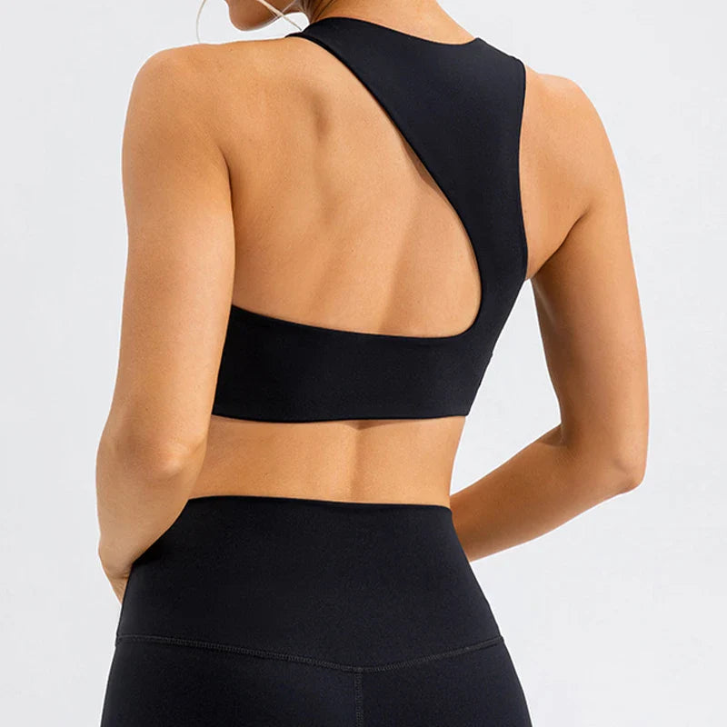 Shockproof Fitness Crop Set