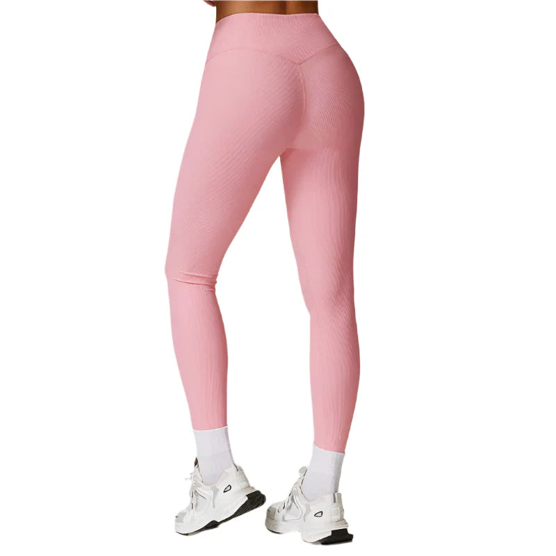 High Waist Leggings Yoga Clothing Push Up Gym Pants
