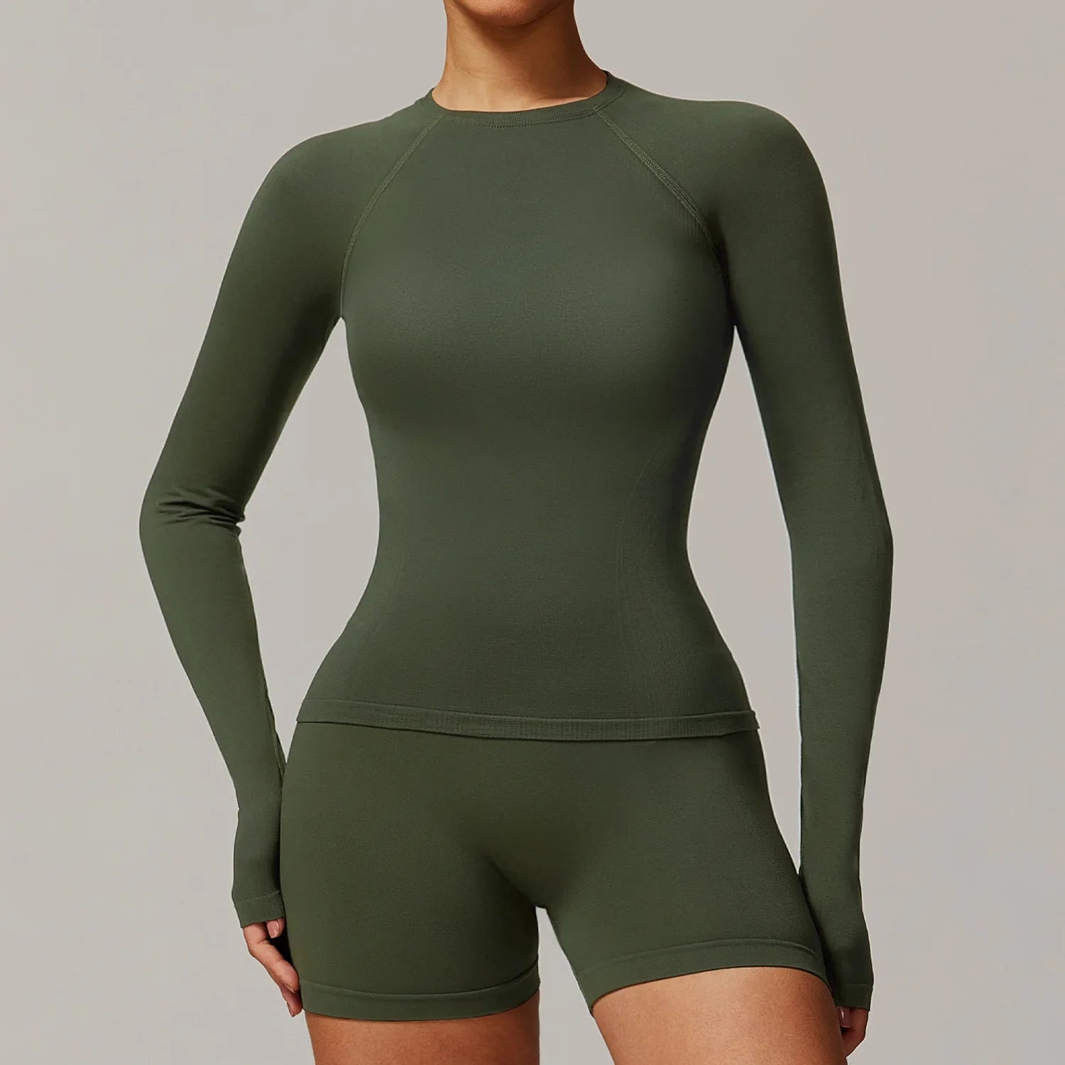 Breathable Gym Yoga Top Women Sports Shirts