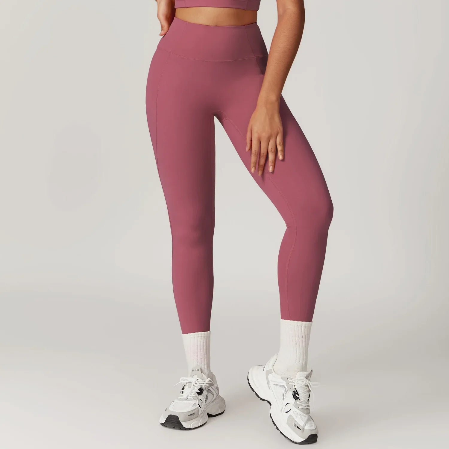 Women Soft Scrunch Workout Tights