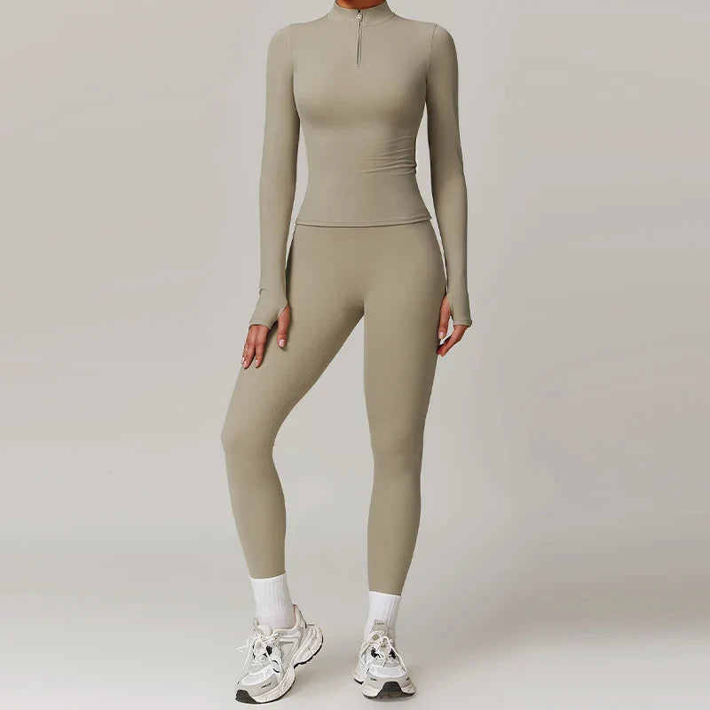 Workout Leggings Set F