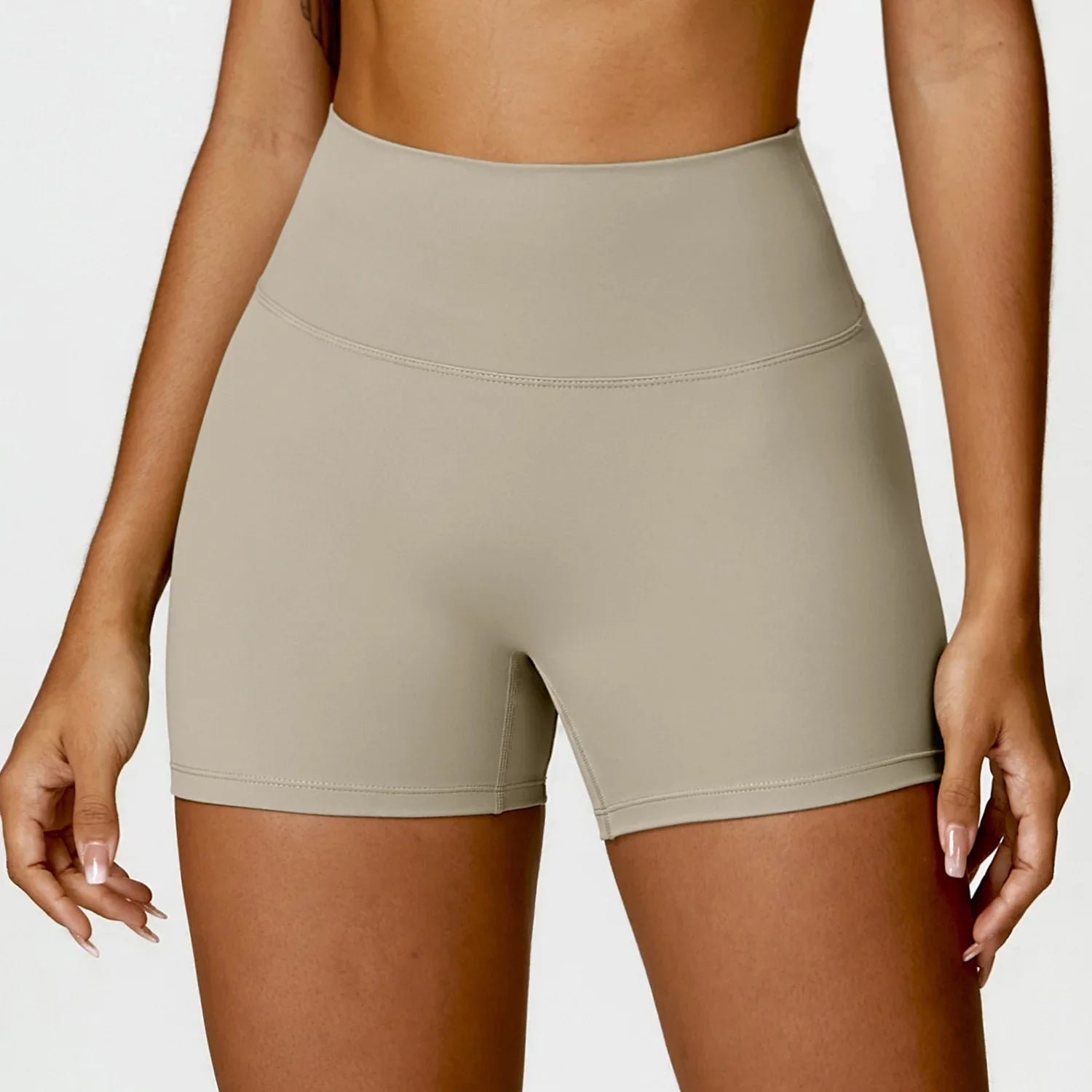 Buttock Lift Scrunch Yoga Shorts