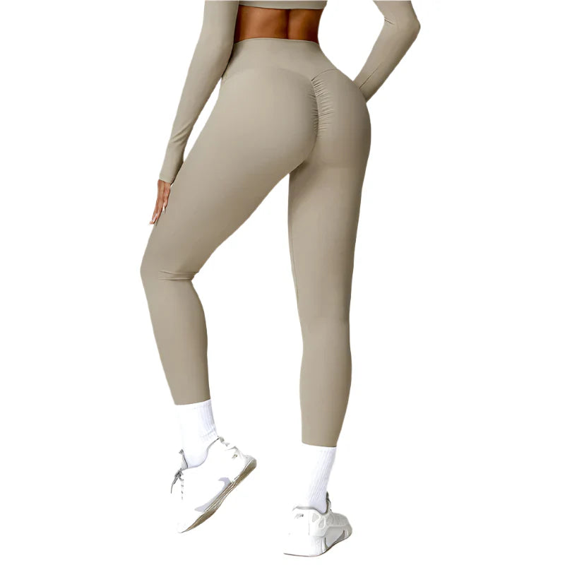 High Waist Gym Leggings