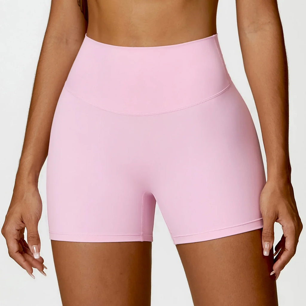 Buttock Lift Scrunch Yoga Shorts