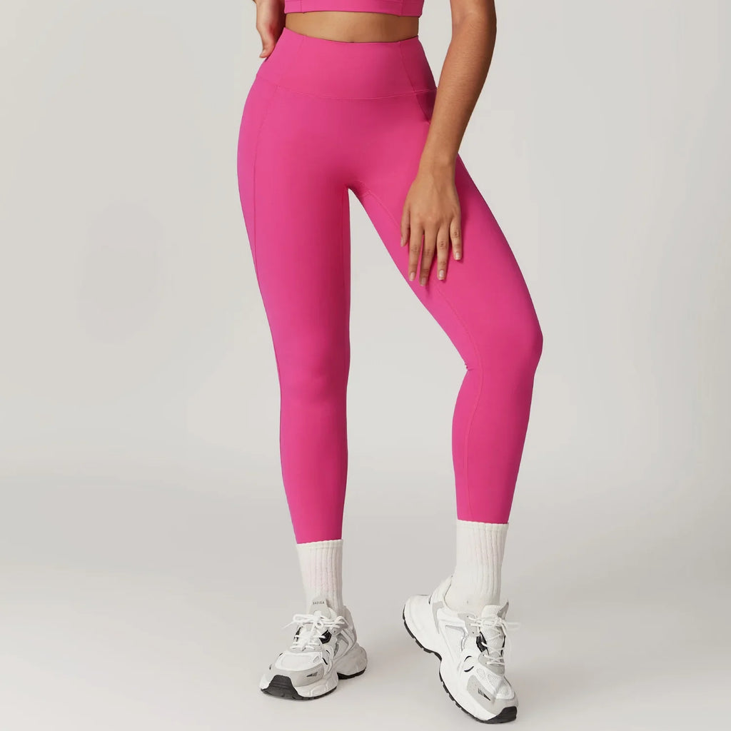 Women Soft Scrunch Workout Tights