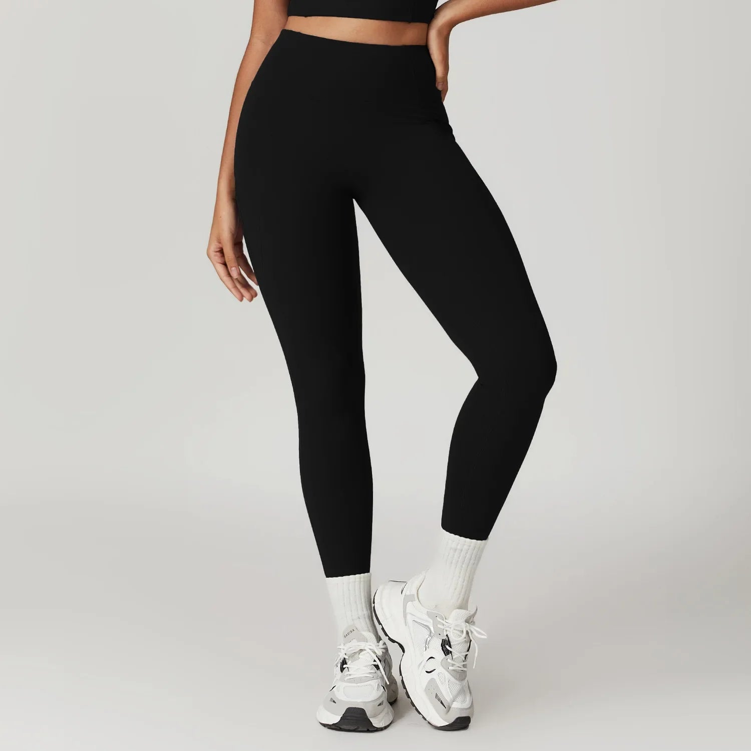 Women Soft Scrunch Workout Tights