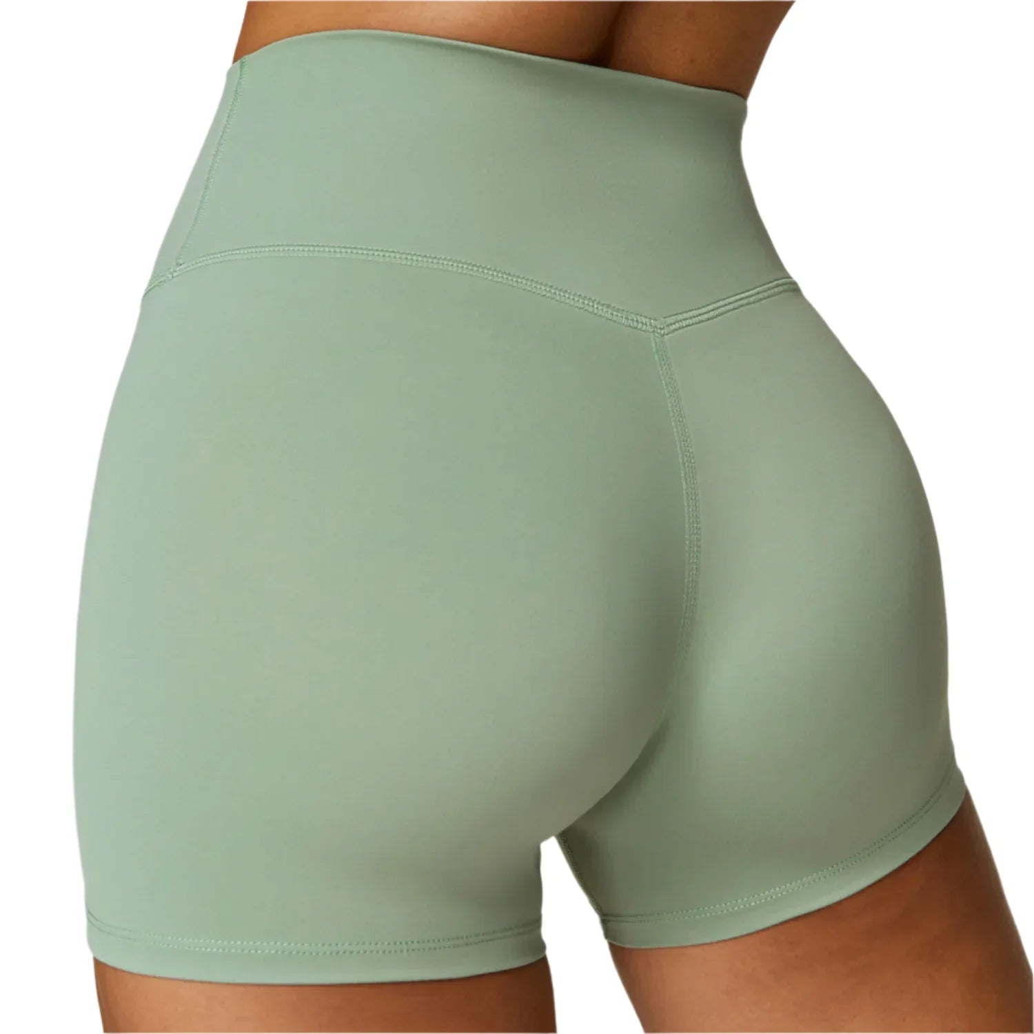 Higher Quality Push Up Yoga Shorts