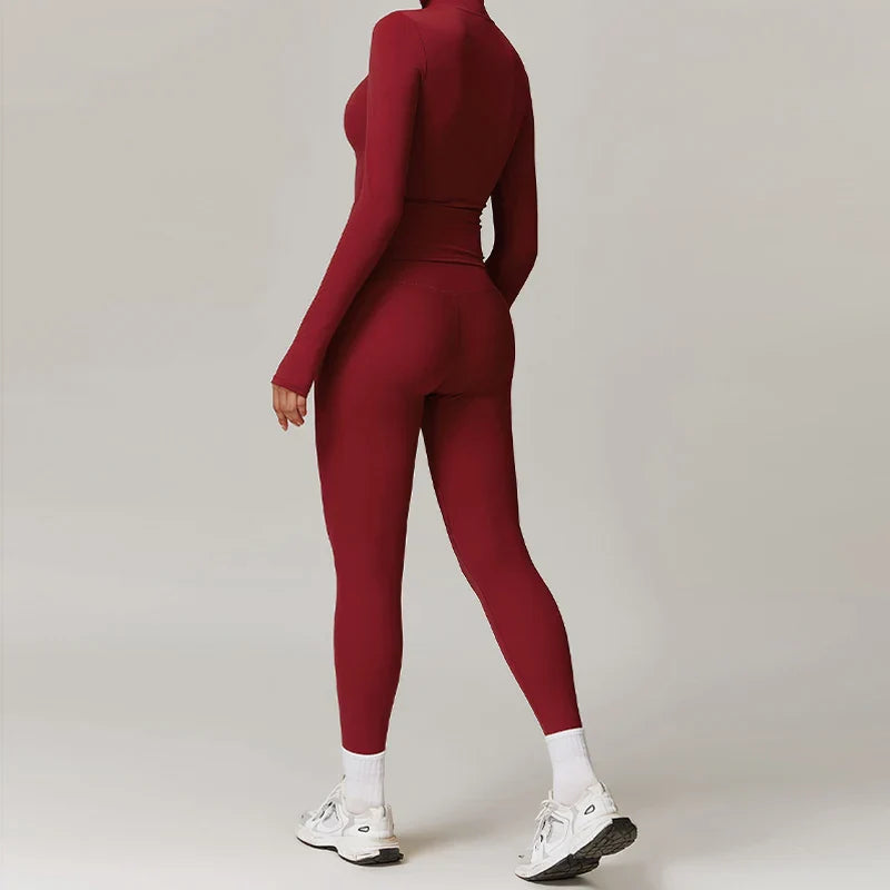 Workout Leggings Set F