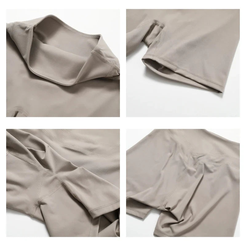 Quick-Dry Soften Gym Shorts