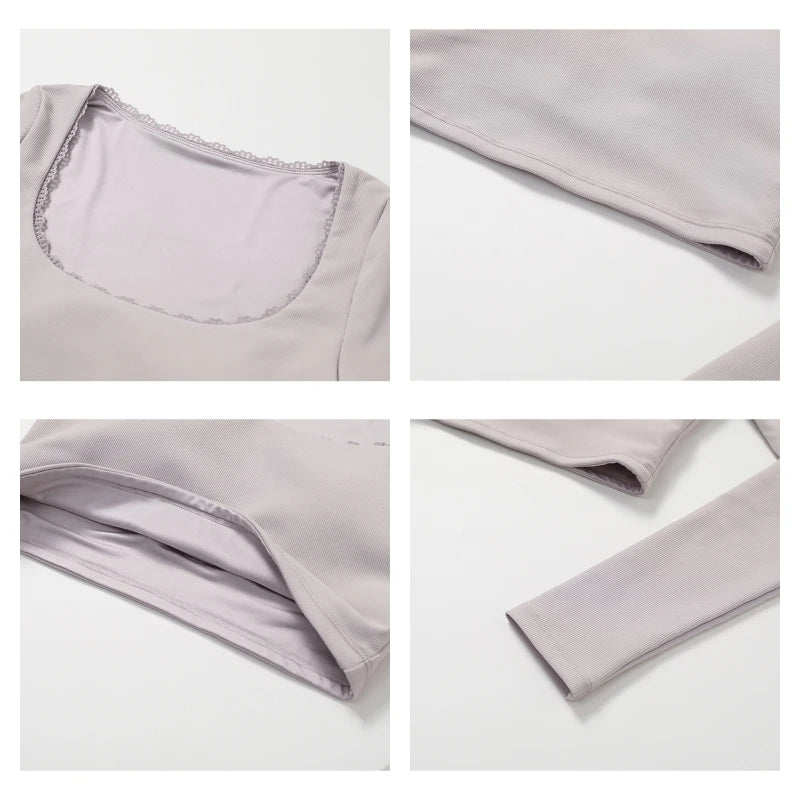 Casual Sportswear Women Gym Top