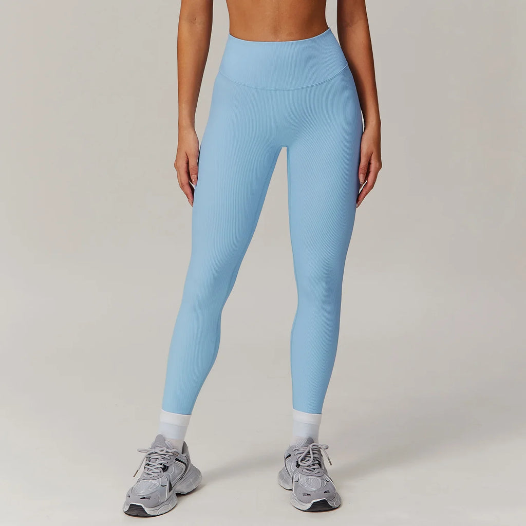 High Waist Leggings Yoga Clothing Push Up Gym Pants