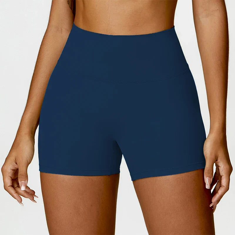 Buttock Lift Scrunch Yoga Shorts