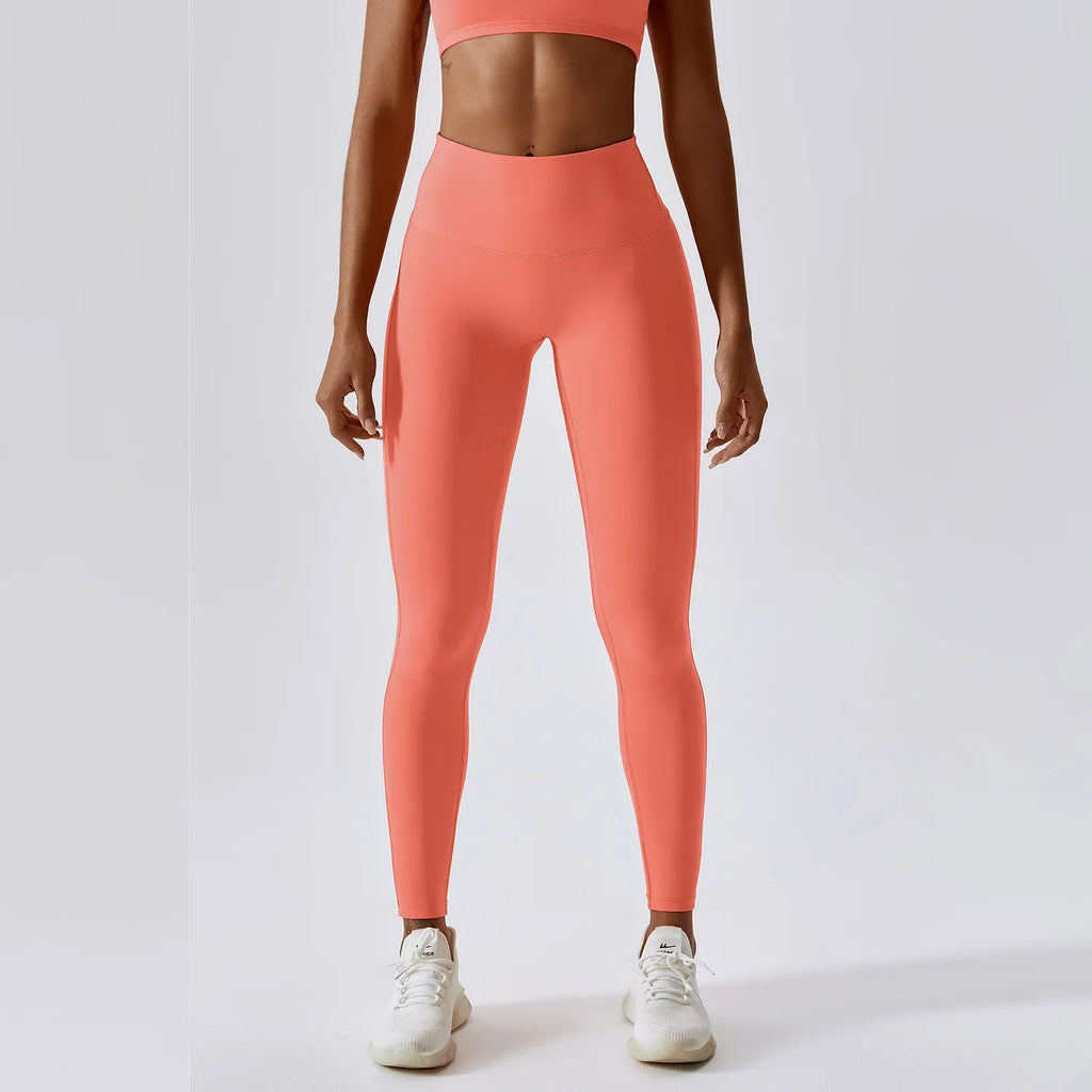Nude Feeling Stretch Sport Leggings