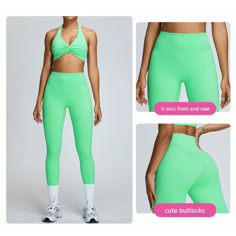 Women Fitness Yoga Clothing