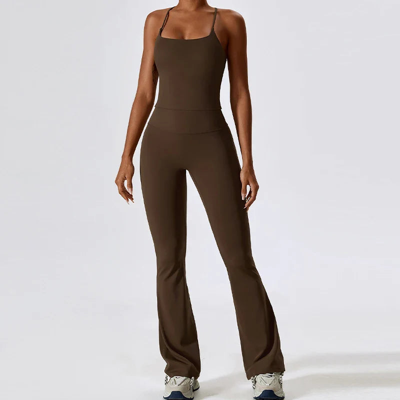 Shockproof Workout Yoga Sets