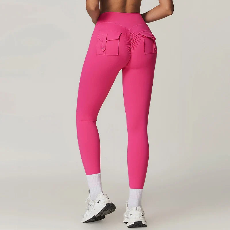 Casual Yoga Pants Workout Legging