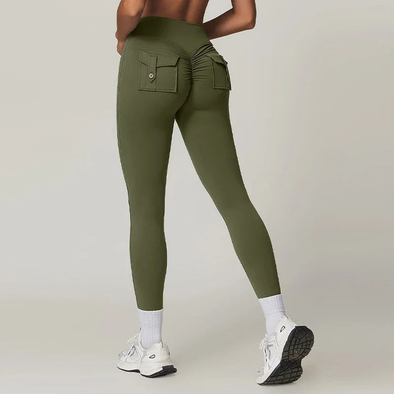 Casual Yoga Pants Workout Legging