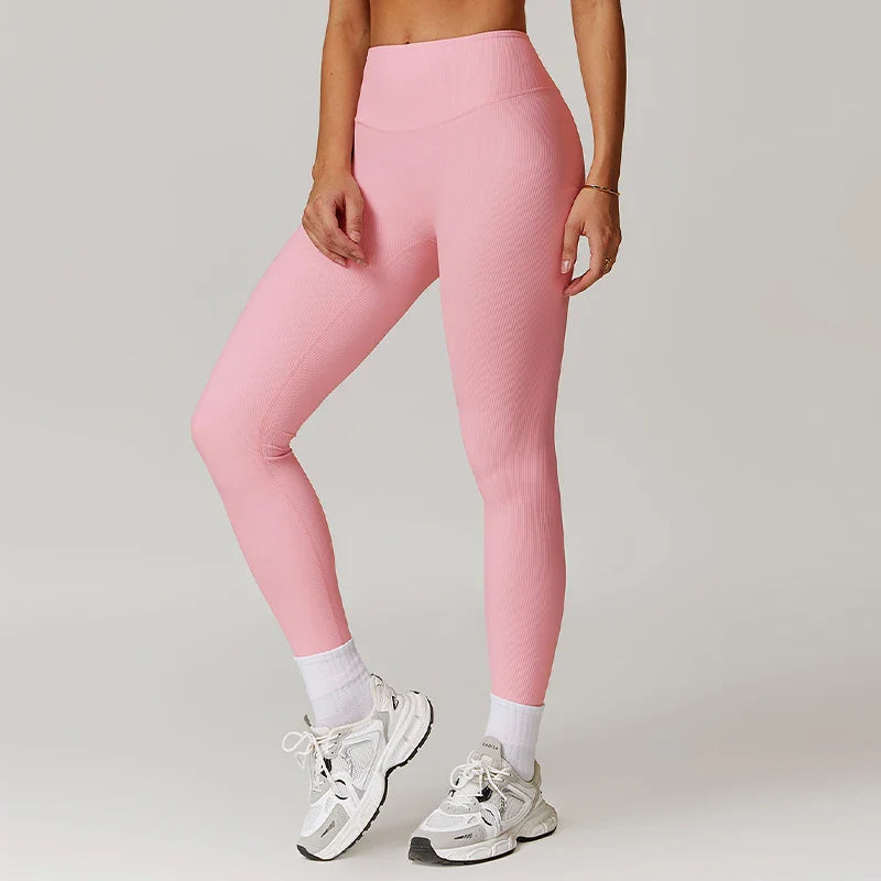 High Waist Leggings Yoga Clothing Push Up Gym Pants