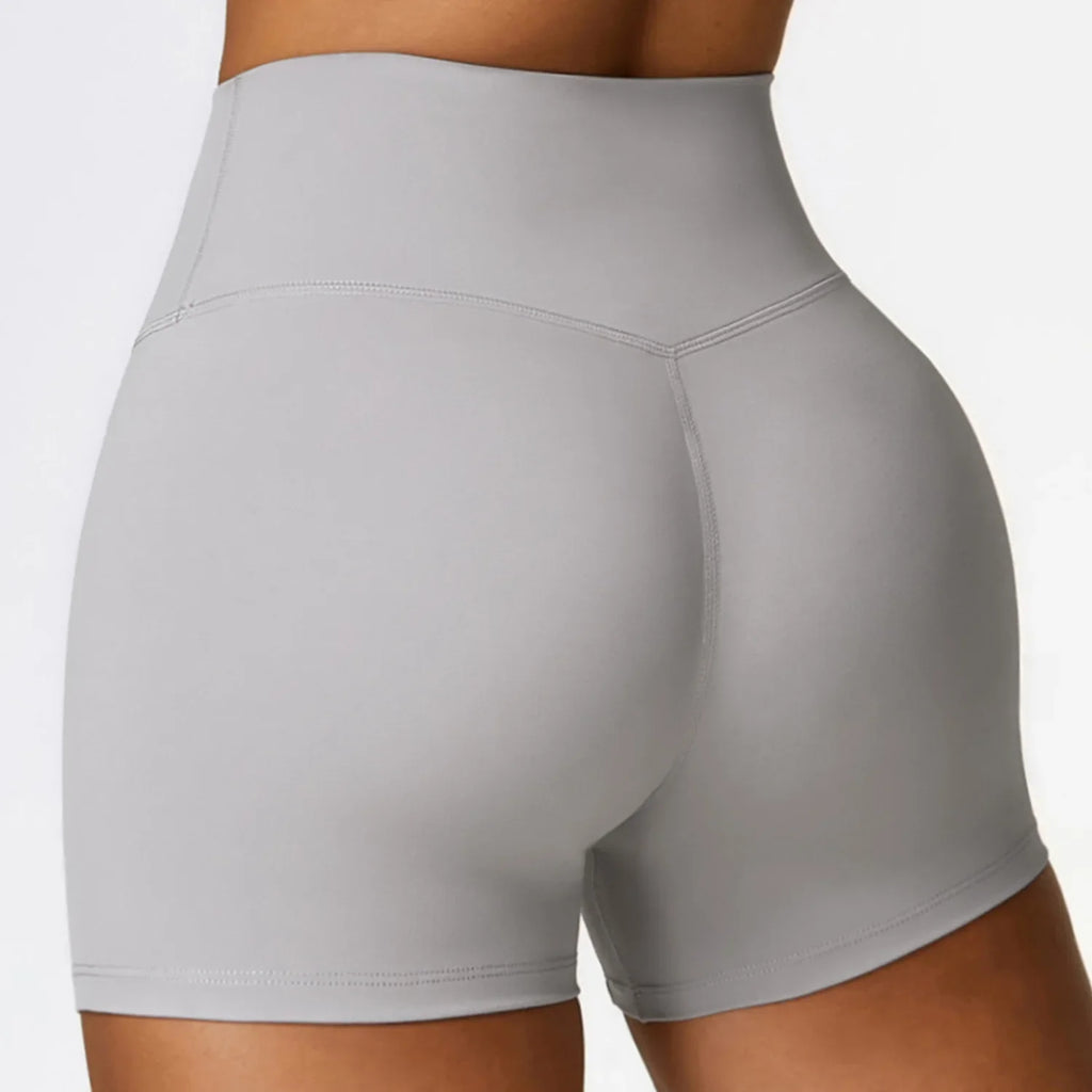 Higher Quality Push Up Yoga Shorts