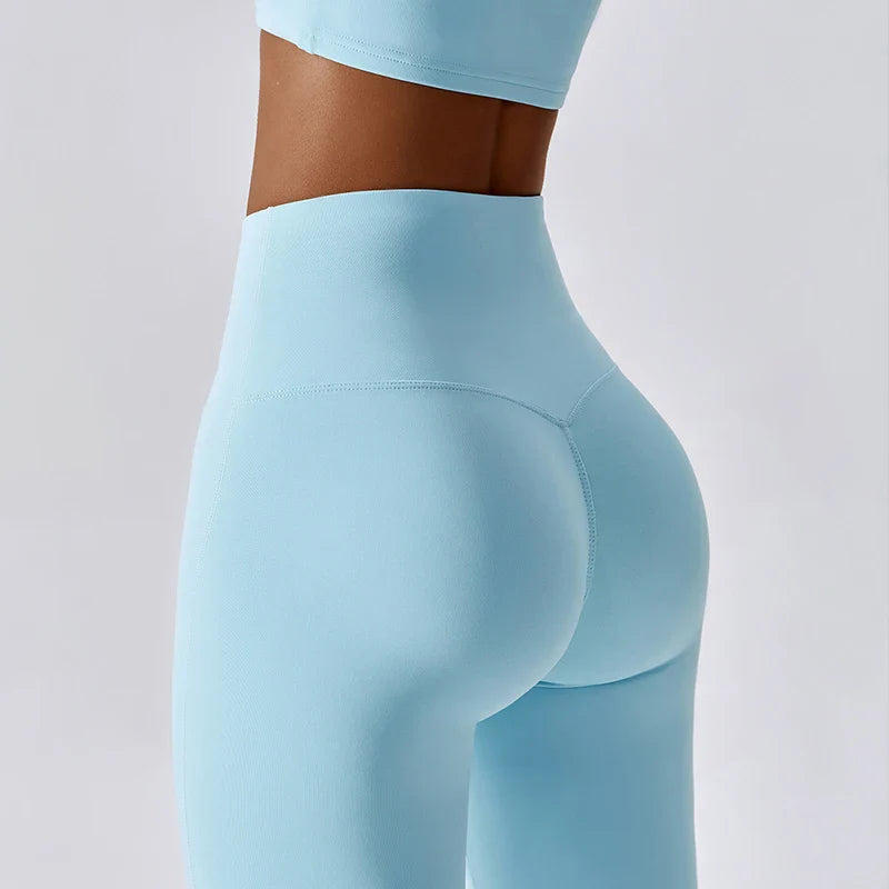 Nude Feeling Stretch Sport Leggings