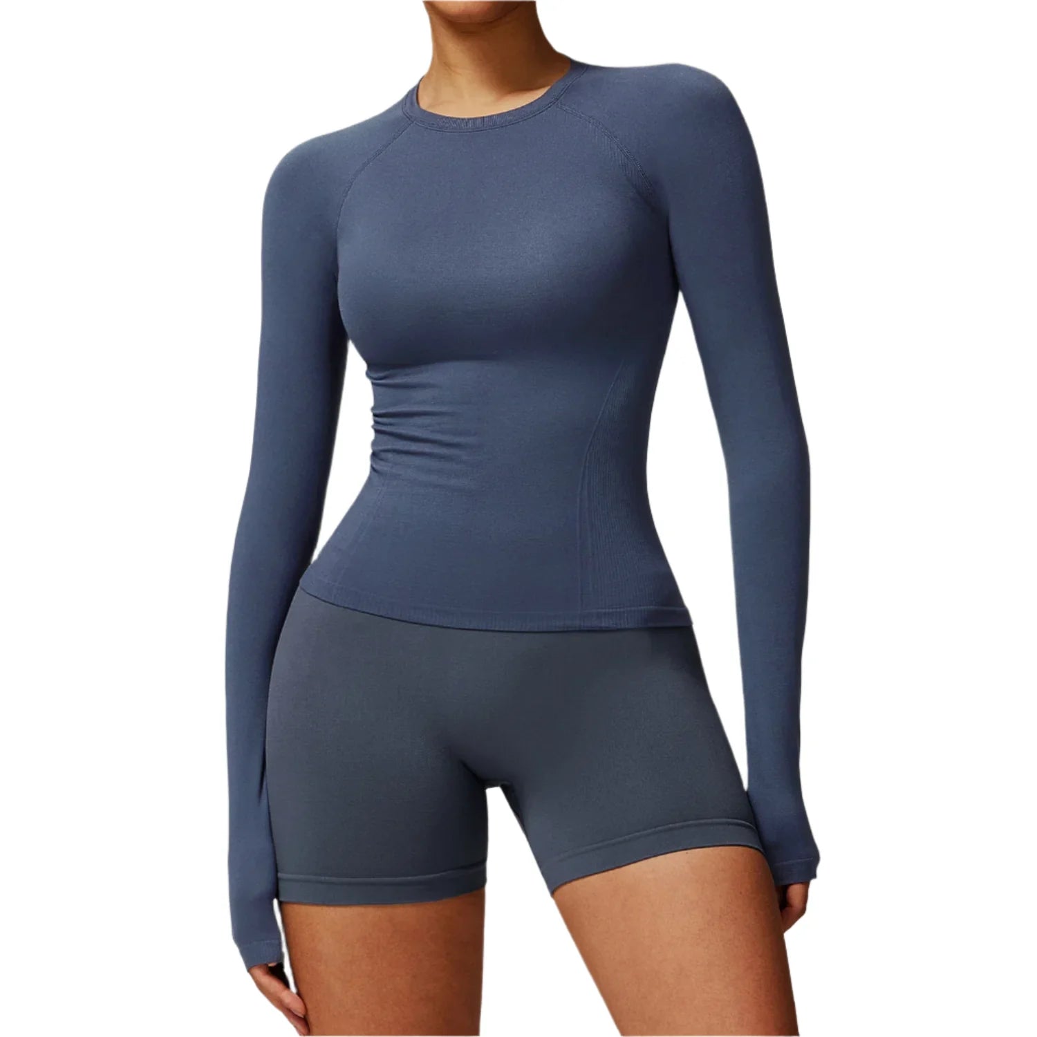 Breathable Gym Yoga Top Women Sports Shirts