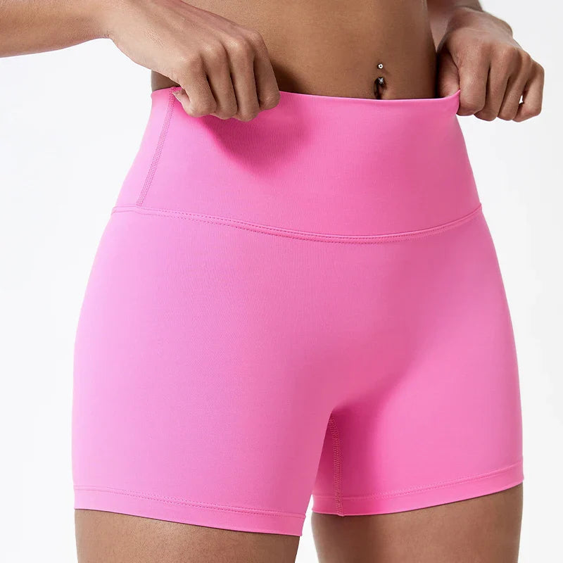 Higher Quality Push Up Sports Shorts