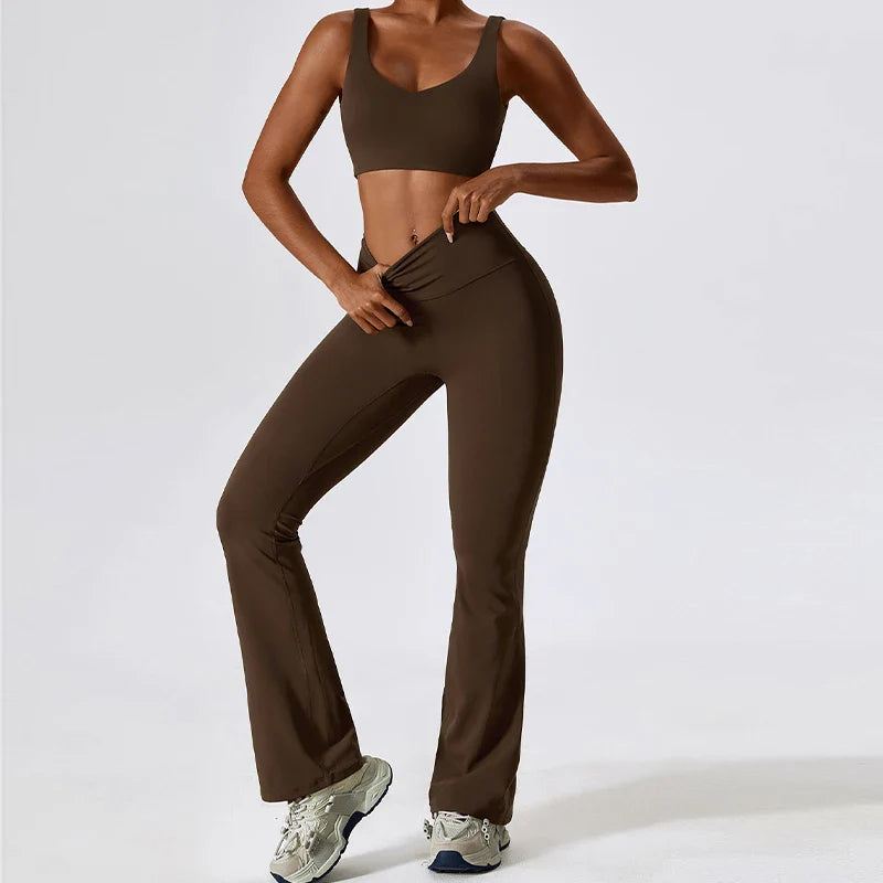 Shockproof Workout Yoga Sets