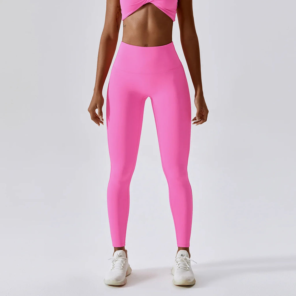 Nude Feeling Stretch Sport Leggings