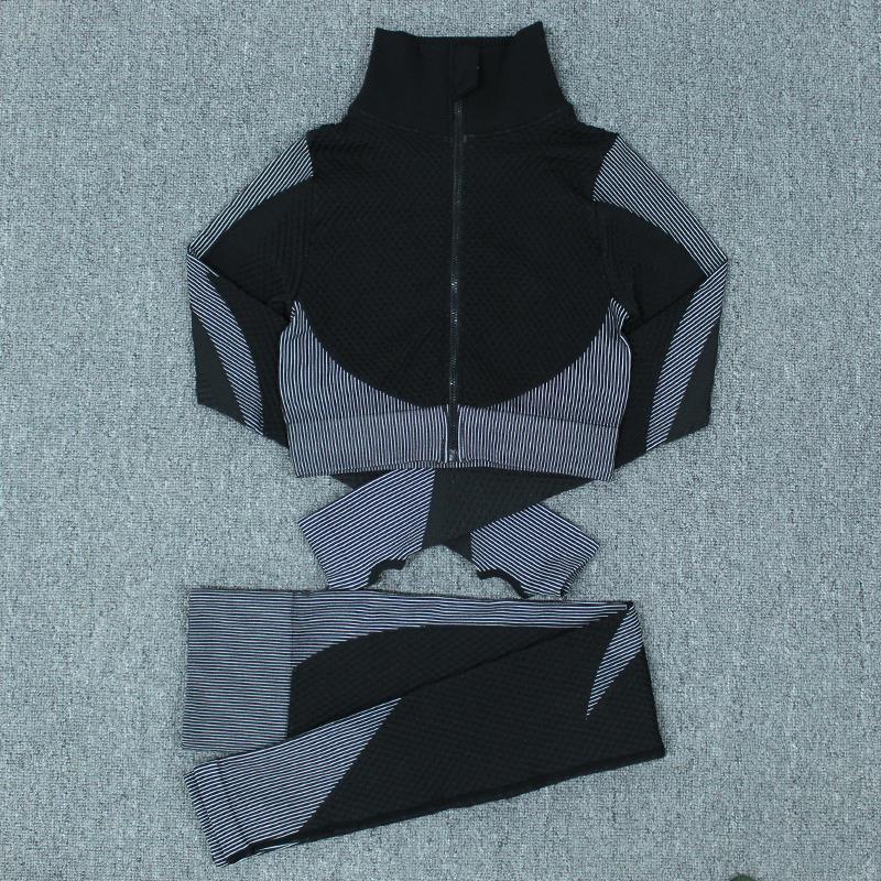 Women's Fashion Sports Yoga Seamless Tank Top